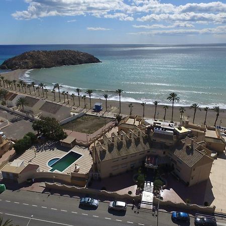 Hotel Playa Grande Puerto de Mazarron Exterior photo
