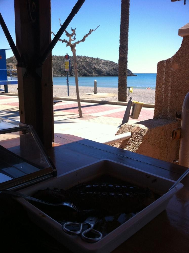 Hotel Playa Grande Puerto de Mazarron Exterior photo