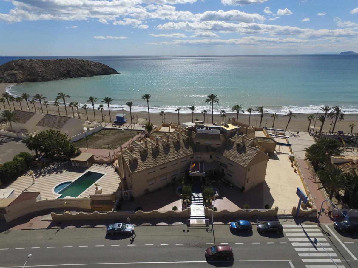 Hotel Playa Grande Puerto de Mazarron Exterior photo