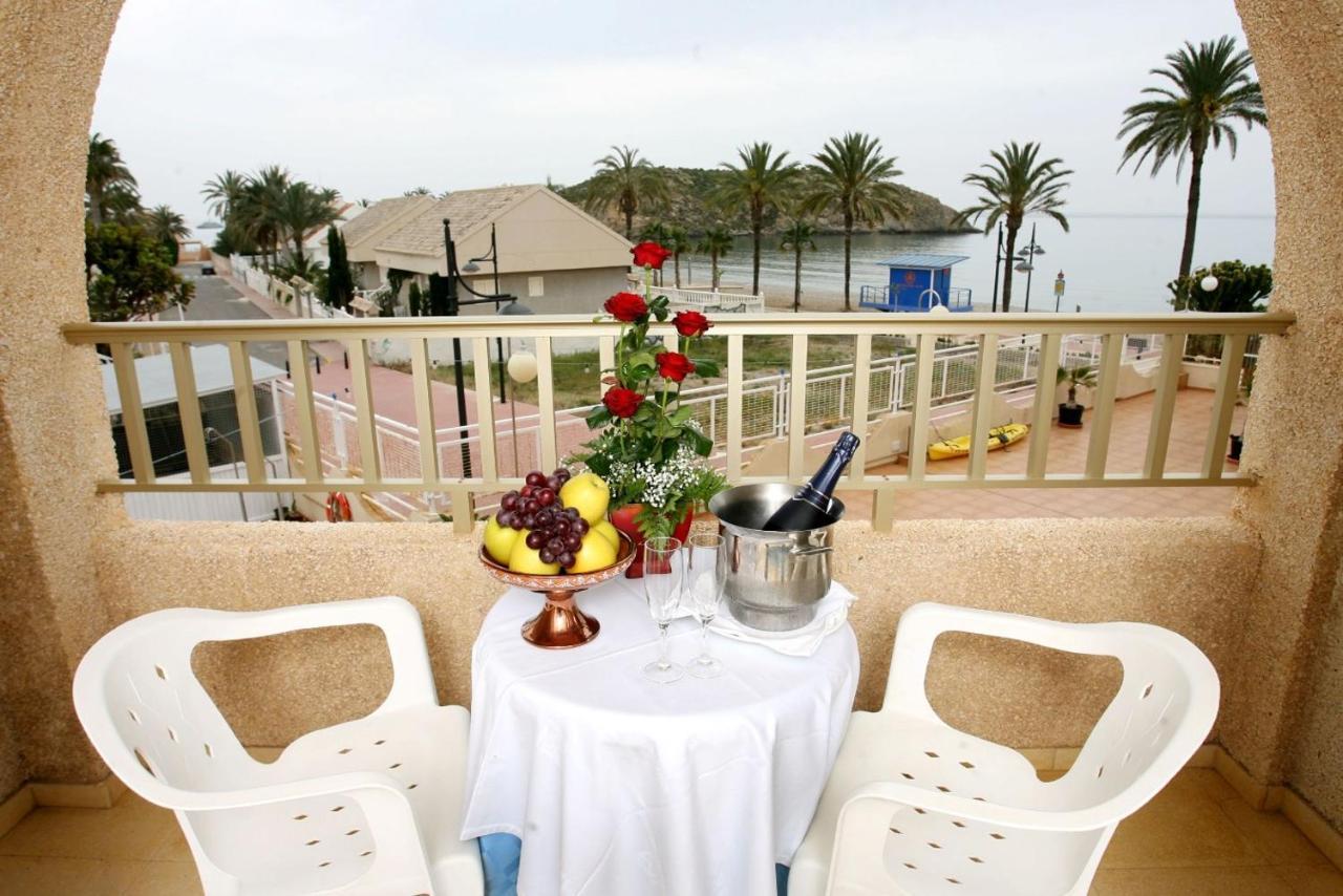 Hotel Playa Grande Puerto de Mazarron Exterior photo