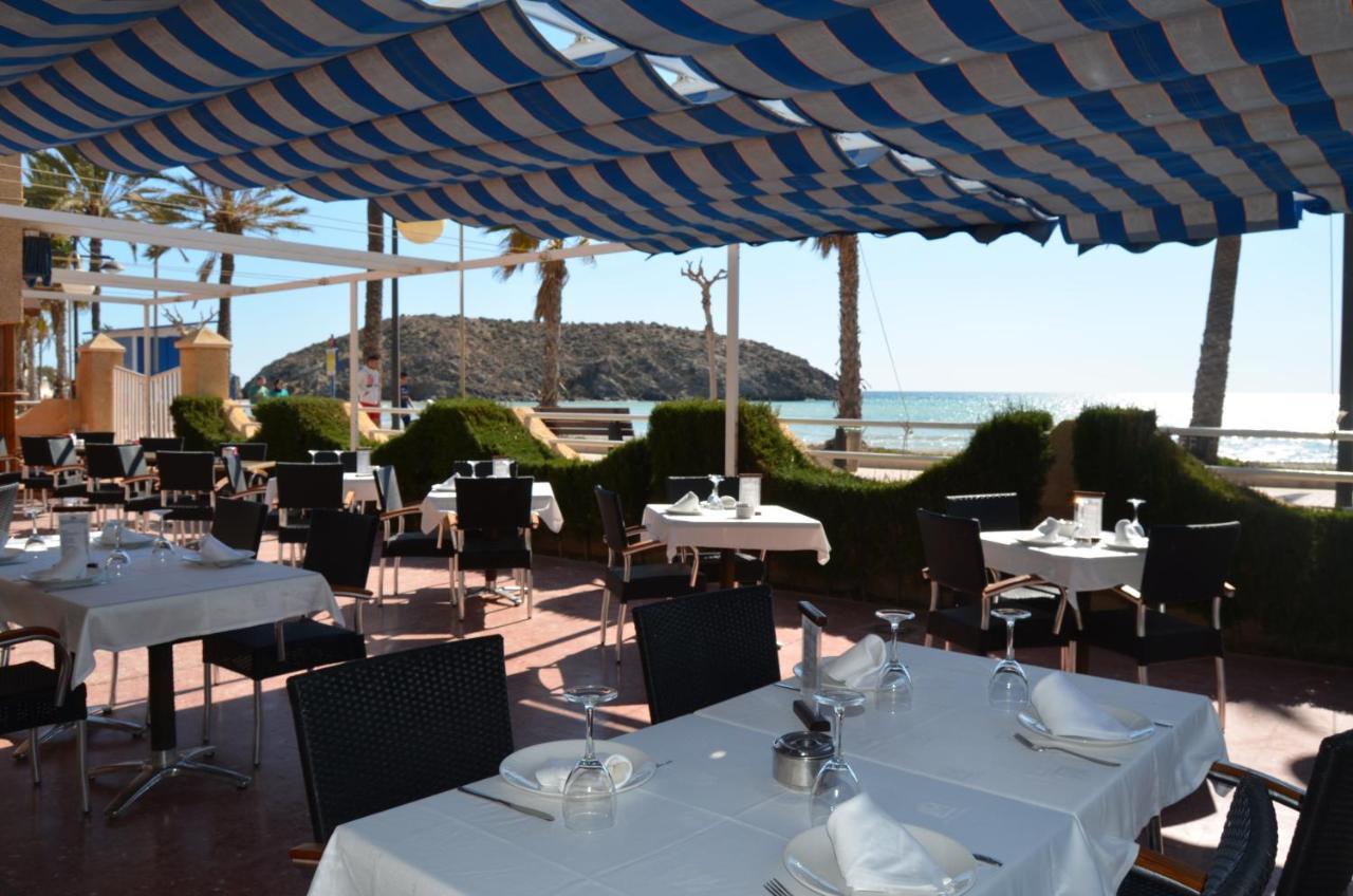 Hotel Playa Grande Puerto de Mazarron Exterior photo