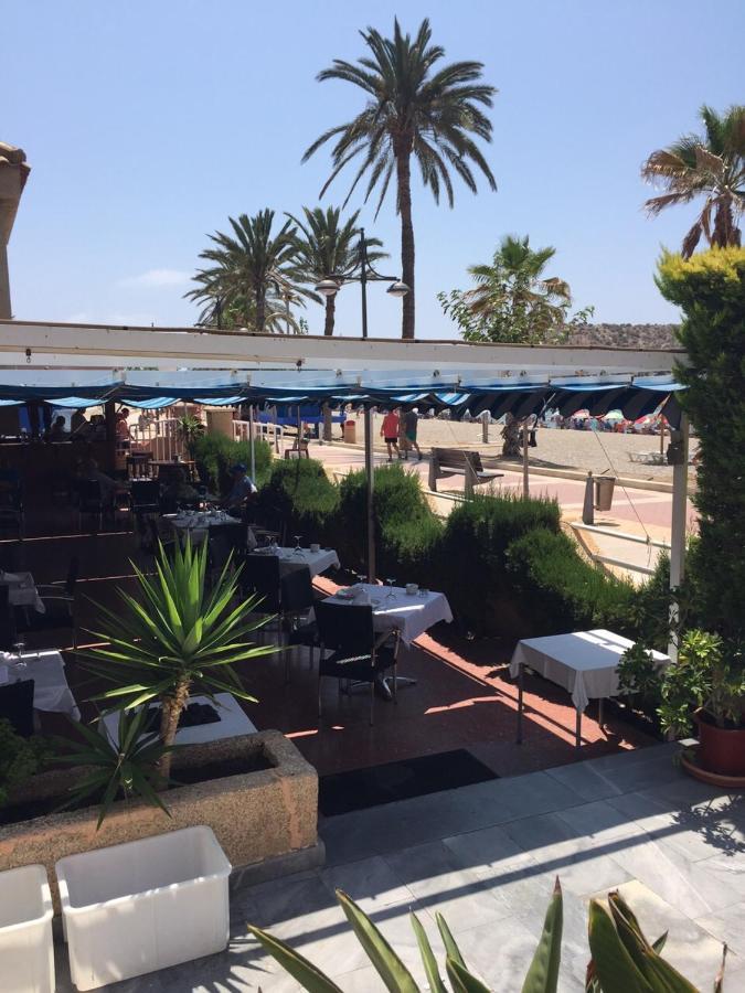 Hotel Playa Grande Puerto de Mazarron Exterior photo