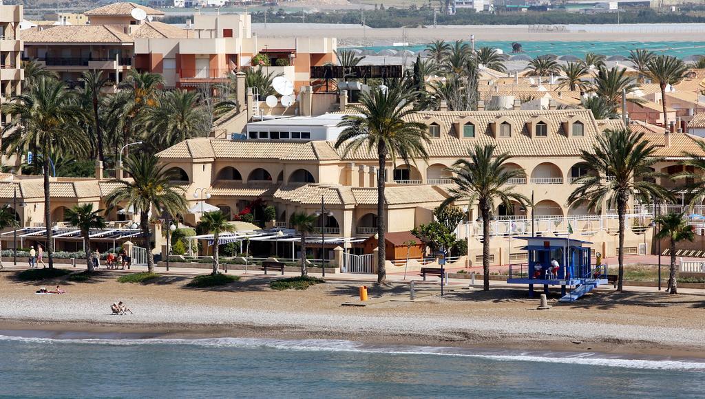 Hotel Playa Grande Puerto de Mazarron Exterior photo