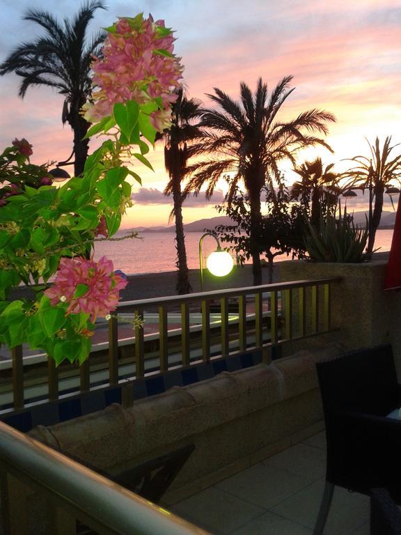 Hotel Playa Grande Puerto de Mazarron Exterior photo