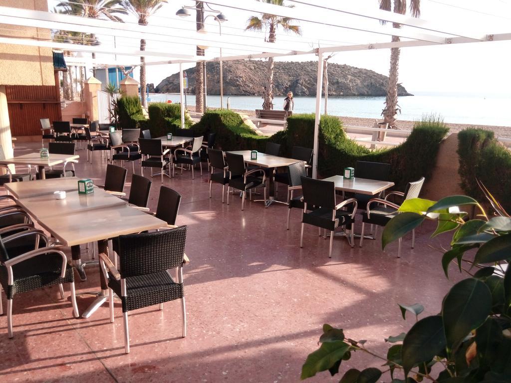 Hotel Playa Grande Puerto de Mazarron Exterior photo
