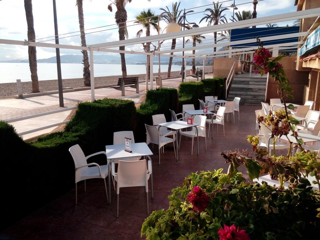 Hotel Playa Grande Puerto de Mazarron Exterior photo