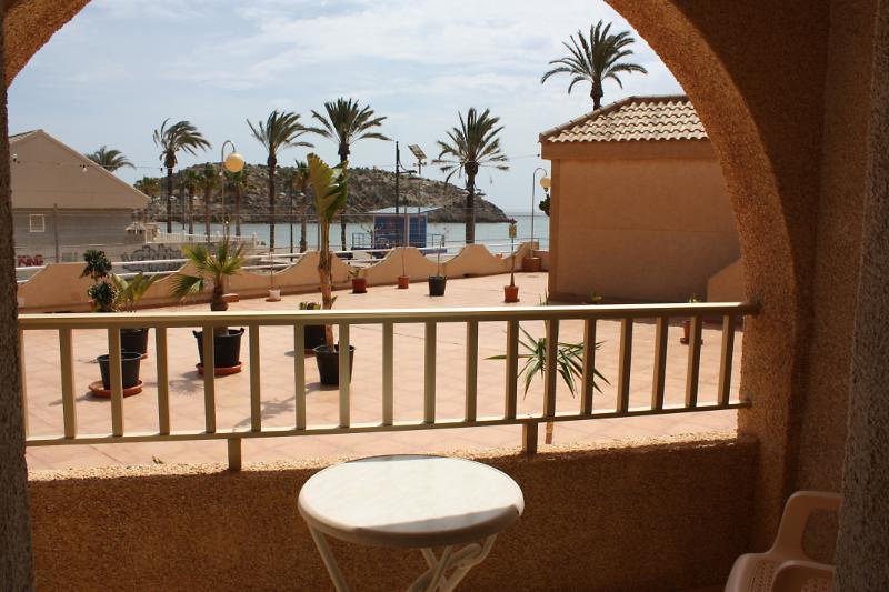 Hotel Playa Grande Puerto de Mazarron Exterior photo